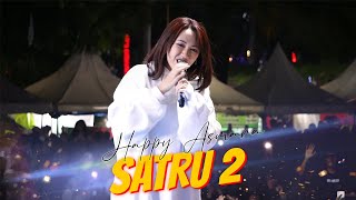 Download Mp3 SATRU 2 HAPPY ASMARA BINTANG FORTUNA live Madiun
