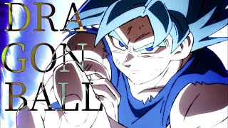 【合作MAD/AMV】DRAGONBALL