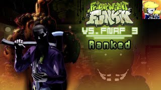 Friday Night Funkin ~ VS FNAF 3 RANKED