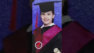 #shorts Así se veía Adriana Olivarez cuado iba a la universidad