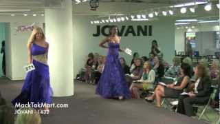 MackTak.com | Jovani 1432 Dress Video