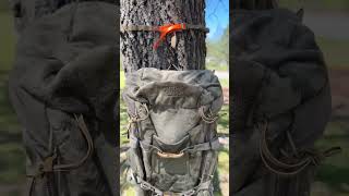 New Saddle Hunting Pack! Mystery Ranch Treehouse 38! #bowhunting #deerhunting #saddlehunting #gear