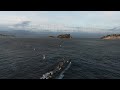 forrest sherman ПИЛОРАМА ЗА УГОЛЬ ⚓ world of warships