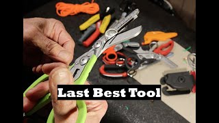 Cool Tool Alert: The Leatherman Raptor Folding Emergency Shears at Last Best Tool