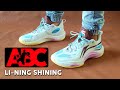 Li-Ning Shining - Initial Review