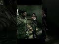 We meet our contact (Resident Evil 5)