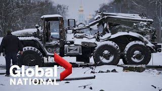 Global National: Feb. 25, 2022 | Russia advances into Kyiv as Ukraine's capital prepares to defend