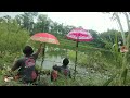 demi strike apapun dilakukan‼️ mancing nila waduk karangkates