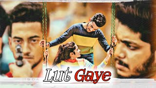 Lut Gaye Hum Toh Pehli Mulaqaat Mein | Love Story | Mix Creation | New Popular Song 2021 |CoverVideo