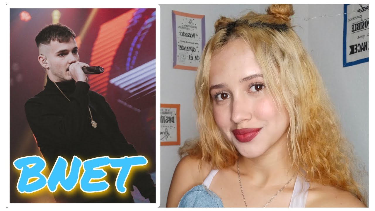 Bnet Reaccionando Por Primera Vez рџ ђ Youtube