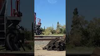 FXE SD70ACe and BNSF H2 SD70MAC Sitting in El Paso, TX