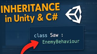 How to Use Inheritance in Unity and C#