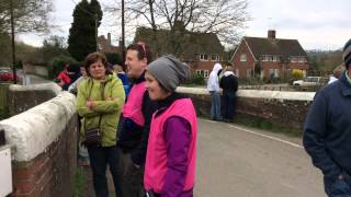 Devizes to westminster 2015 with FOWEY river canoe club