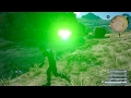 [PS4] Final Fantasy XV Judgment Disc Bugs George BeLane