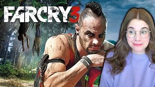 My FIRST Far Cry Game! | FAR CRY 3 | Episode 1