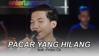 Pacar Yang Hilang Biru Band Probo feat Wiby Music Acoustic Live Cover