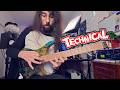 10 TERRIFYING Fusion Licks (with tab)