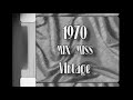 vintage 1970 mix miss