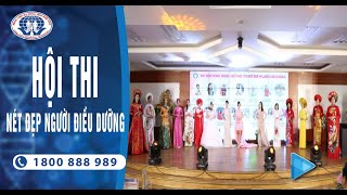 Hội thi nét đẹp người Điều dưỡng