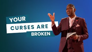 Curses Broken By The Blood Of Jesus - Healing Journey