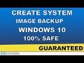 How to Create  System Image Backup in Windows 10