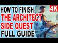 How to Finish Maryam The Architect Side Quest - All Mystery Chest Puzzle Location - Prince of Persia