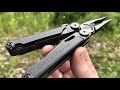 Leatherman Wave Multi-Tool: Late To The Party, But I Get It | Everyday Carry (EDC), Survival