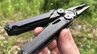 Leatherman Wave Multi-Tool: Late To The Party, But I Get It | Everyday Carry (EDC), Survival