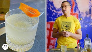 An Old-Fashioned with a Twist: The Mountainside Cocktail | Drink What You Want with John deBary