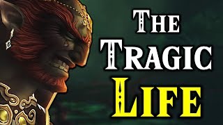 The Tragic Tale of Ganondorf Dragmire