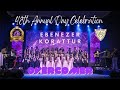 EBENEZER KORATTUR | 48th Annual Day Celebration | Overcomer - Ebenezer Choir Live #worldmusicday