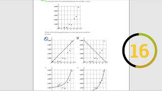 SAT | Test 6 Digital | Module 1 | Problem 2 - IN 30 SECONDS OR LESS