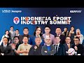 INDONESIA SPORT INDUSTRY SUMMIT 2024 - PART 1