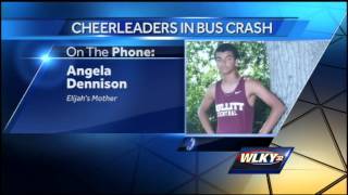 Bullitt Central cheerleaders involved in head-on collision