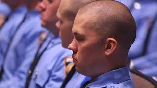 102nd Trooper School Graduation