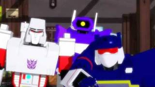 【MMD】EVERYBODY　Decepticons