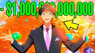 Poor BOY Receives SYSTEM With INFINITE MONEY But... | Manhwa Recap