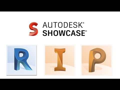 Rip Autodesk Showcase Youtube