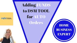 DROP SHIPPING - Adding Funds for Auto Orders on DSM TOOL