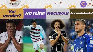 Corinthians BAIXA valor de Murillo após nova proposta l Timão quer lateral na Dinamarca? l Biro sai?