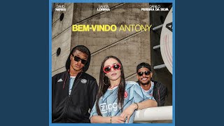 Bem-vindo Antony