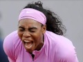 Serena Williams survives scare vs  Victoria Azarenka at French Open