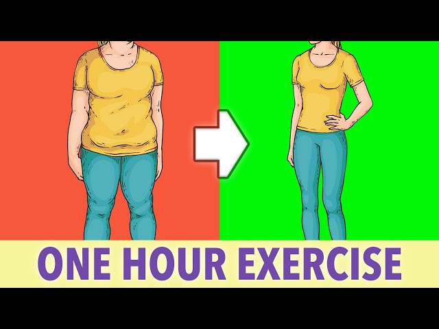 1 Hour Workout Routine To Lose Weight At Home Eoua Blog
