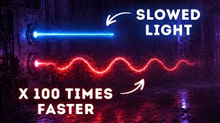 Something Breaking Light Speed Just Found Scientists Confirm