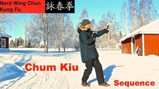 Chum Kiu - The Sequence