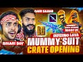 Inferno Fiend Mummy Set Crate Opening 🔥 By Bihari Boy & Qari Sahab 😂