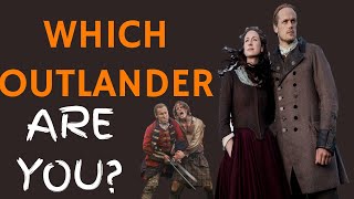 Which Outlander Character Are You?