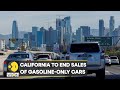 California: All new cars to be electric or plug-in hybrid by 2035 | Business News | Latest | WION