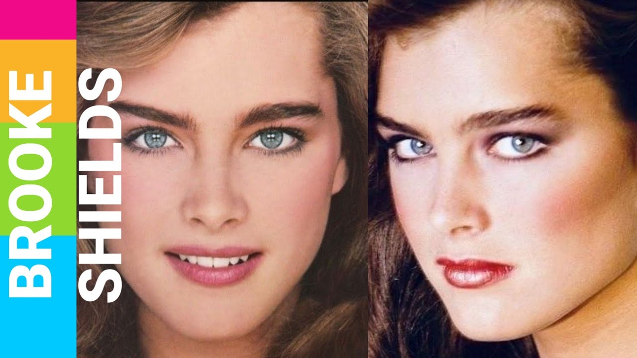 BROOKE SHIELDS 🇺🇸 - YouTube