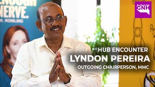 Hub Encounter - Lyndon Pereira